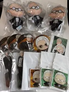 サカモトデイズ セガラッキーくじ オンライン 坂本太郎セット