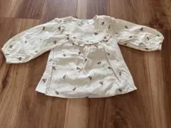フタフタ　80cm 長袖　トップス　バースデイ