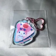 サンリオ コンビニ限定 アクリルキーホルダー マイメロディ
