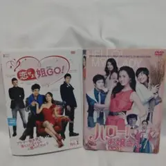 アジア/DVD 2タイトル まとめ売り 23枚セット