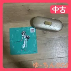 【即日発送】Zoff限定 ジャスミン メガネケース・クロス
