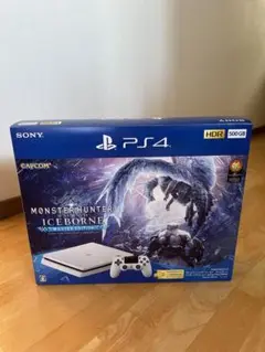 PlayStation4 モンハンアイスボーン ソフト付き CUHJ-10031