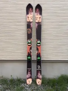 ICELANTIC KEEPER アイスランティック キーパー 167 cm m25672240349_1.jpg?1730107161