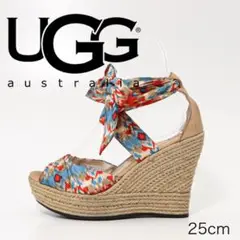 C5592N◾️UGG Luciannalake1000695 ウェッジサンダル