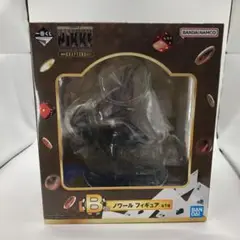 [開封品] 一番くじ 勝利の女神 NIKKE B賞 ノワールフィギュア