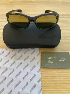 ZEAL OPTICS AQUA-06 TALEX 偏光レンズ サングラス