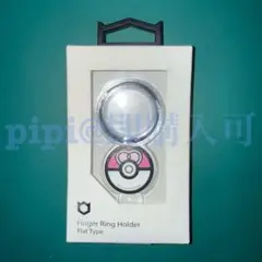 ② 【ラブラブボール】スマホリング iFace ポケモン ポケットモンスター