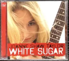 ジョアン・ショウ・テイラー／デビュー・アルバム『ホワイト・シュガー』 TAYLOR,JOANNE SHAW - WHITE SUGAR - Amazon.com Music