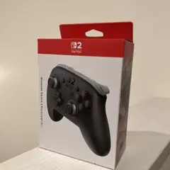 【新品未使用】Nintendo Switch 2 スイッチ2 プロコン