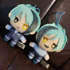 ツイステ　ジェイド　フロイド　エクストラ運動着マスコット