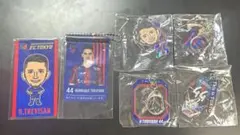 エンリケトレヴィザン　ガチャ6点セット