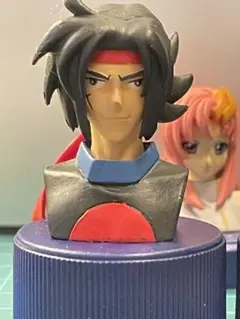 希少 ボトルキャップ ドモン カミーユ セイラ アスラン ラクス ステラ