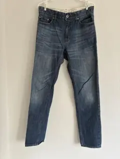 THE SHOP TK デニム Mサイズ ダークブルー