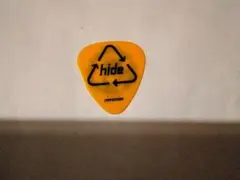 HIDE ギターピック