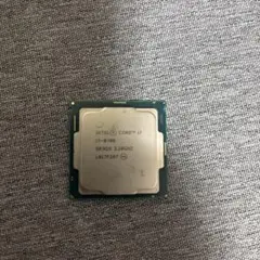 (ジャンク) Intel Core i7 8700