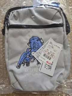 未使用品 攻殻機動隊 タチコマ ショルダーバッグ Avail アベイル