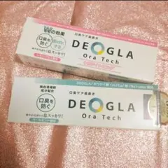 デオグラ DEOGLA Ora Tech オリジナル＆＋ホワイトニング
