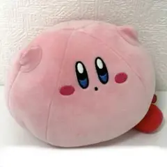 星のカービィ　ぬいぐるみ　もっちり　かわいい