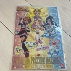 ふたりはプリキュアマックスハート　クリアファイル