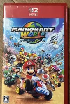 「マリオカート ワールド Nintendo Switch 2」