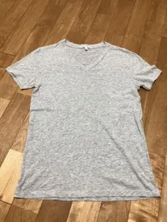 メンズ M 半袖Tシャツ グレー BEAMS アメリカ制