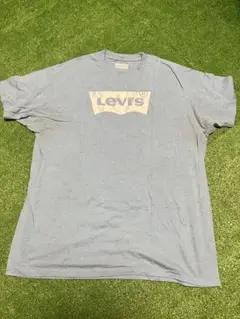 Levi's スカイブルー Tシャツ