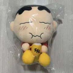 クレヨンしんちゃん一番くじ　しんちゃん ぬいぐるみ
