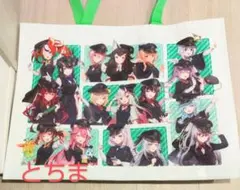 ホロライブ 東京キャラクターストリート 東京駅 ショッパー