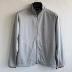 エレッセ　レディース　メッシュジャケット　グレー　Lサイズ　美品