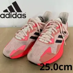 adidas X9000L3 25.0cm