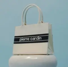 FRAY I.D 【pierre cardin】バリエーションミドルバッグ 白