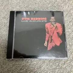 Otis Redding Live in Europe