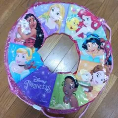 Disney プリンセス 浮き輪 直径約60cm
