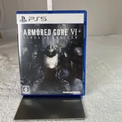 【IY/7.31/5】　ARMORED CORE VI