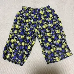 スプラトゥーン3柄 半ズボン ステテコ