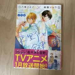 平野と鍵浦　ノベル