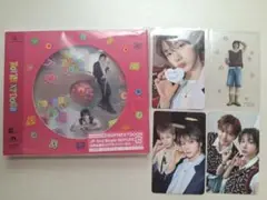 BOYNEXTDOOR　ソンホ　BOYLIFE　トレカ