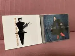 【レア】布袋寅泰 非売品サンプルCD 2枚組 未使用 BOOWY