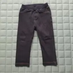UNIQLO ベビー デニム風パンツ 90cm