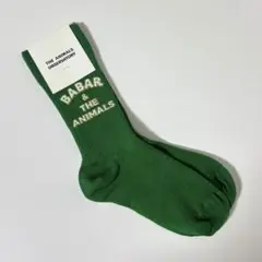 The animals observatory ソックス ババール　新品