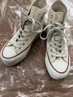 CONVERSE ALL STAR ホワイト ハイカット