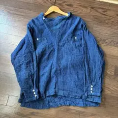 2025年最新】うさとの服 usaato 藍染の人気アイテム - メルカリ