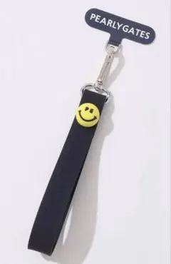 パーリーゲイツ ニコちゃん　スマホストラップ