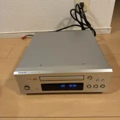 ハチミツ　ONKYO アンプ A-933 CDプレーヤー　733 ONKYO INTEC 一式セット プリメインアンプ A-933 CDプレーヤー C