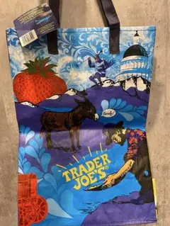 Trader Joe's エコバッグ サンフランシスコ限定