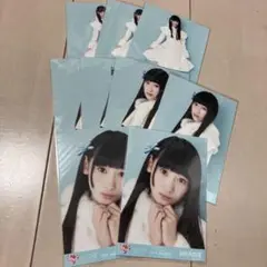 イコラブ　イコールラブ　齋藤樹愛羅　生写真　白制服