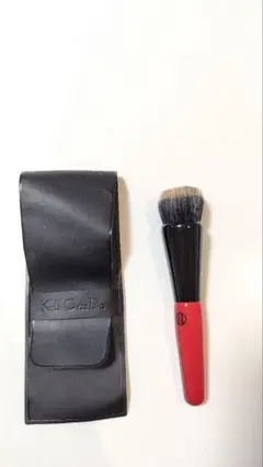 江原道（Koh Gen Do）ファンデーションブラシ、ブラシケース