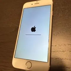 【動作確認・初期化済み】Apple iPhone 6 ゴールド 本体　128GB