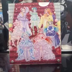 プリティーオールフレンズ　What a wonderful stage! A賞