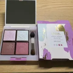 excel eye planner palette【NEW SPIRIT】